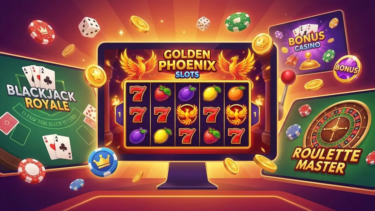 Casinospill